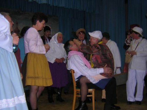 Zpívá celá dědina - 12.3.2005